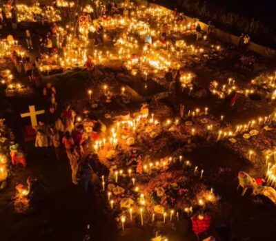 Day of the Dead tourism surges to 1.6 million visitors Day of the Dead tourism