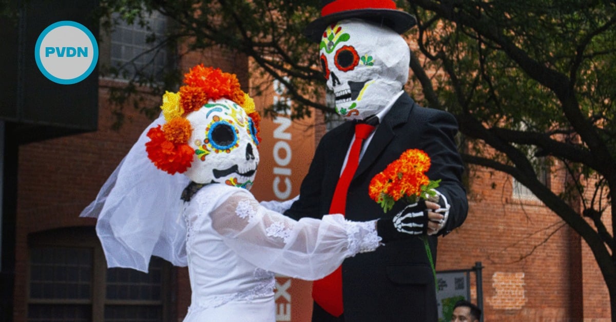 Día de Muertos Monterrey