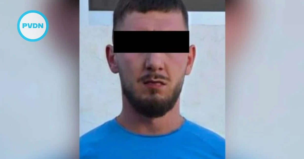 El Griego arrest