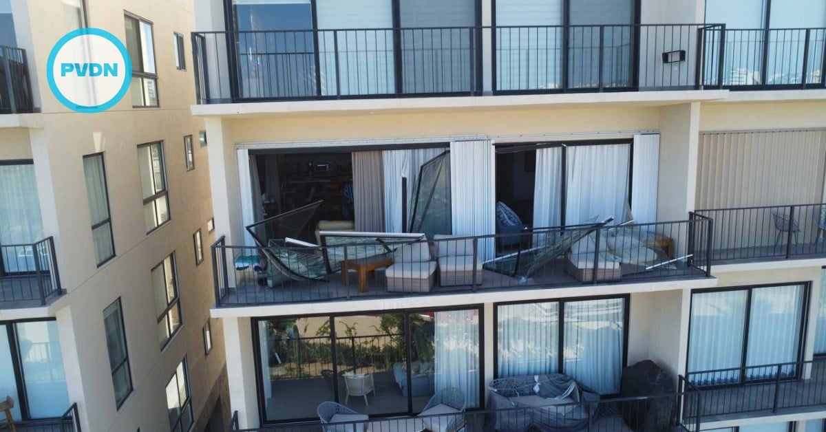 El Tezal condo explosion