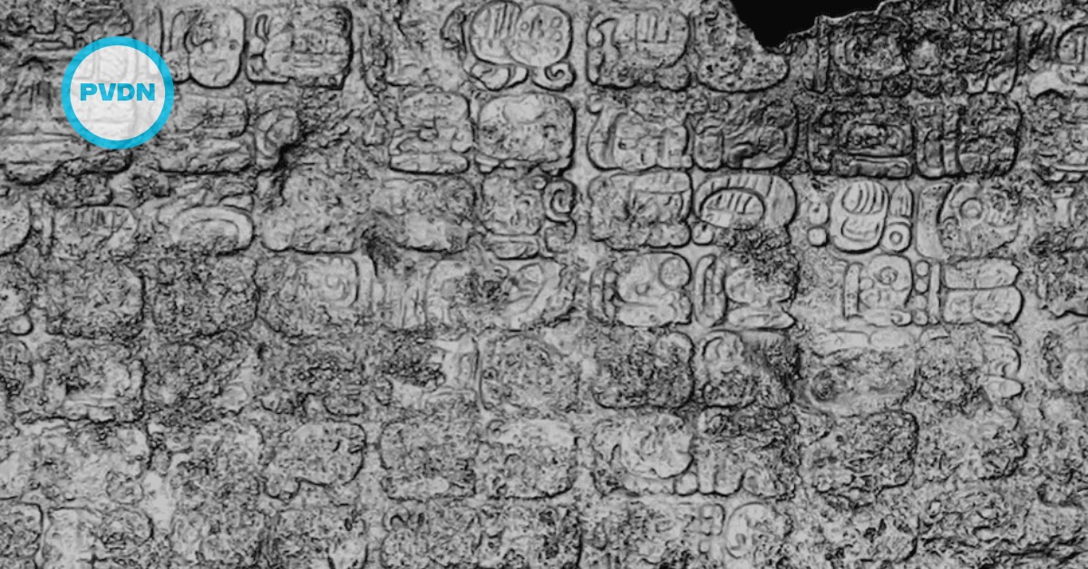Female ruler of Cobá
