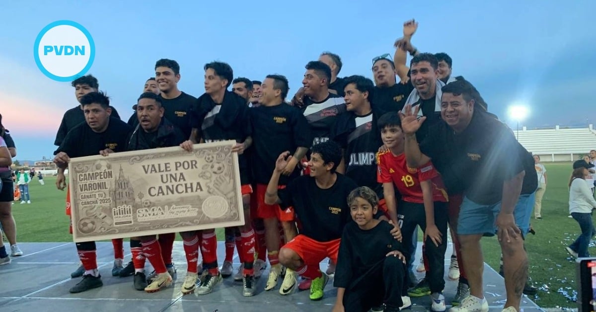 Gánate tu Cancha finals