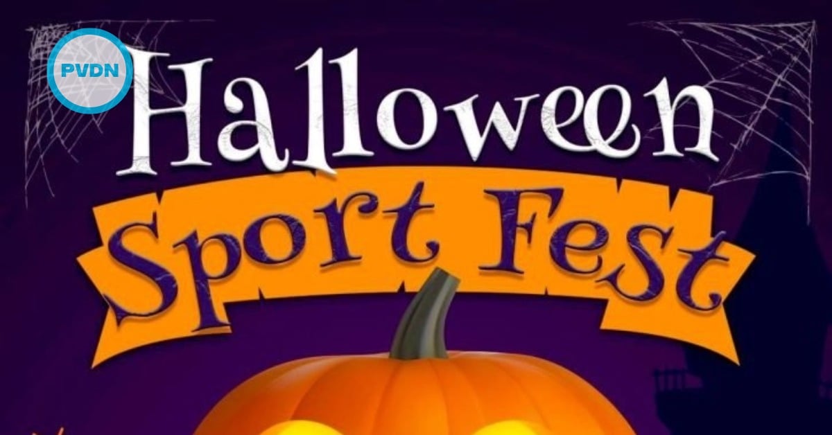 Halloween Sport Fest