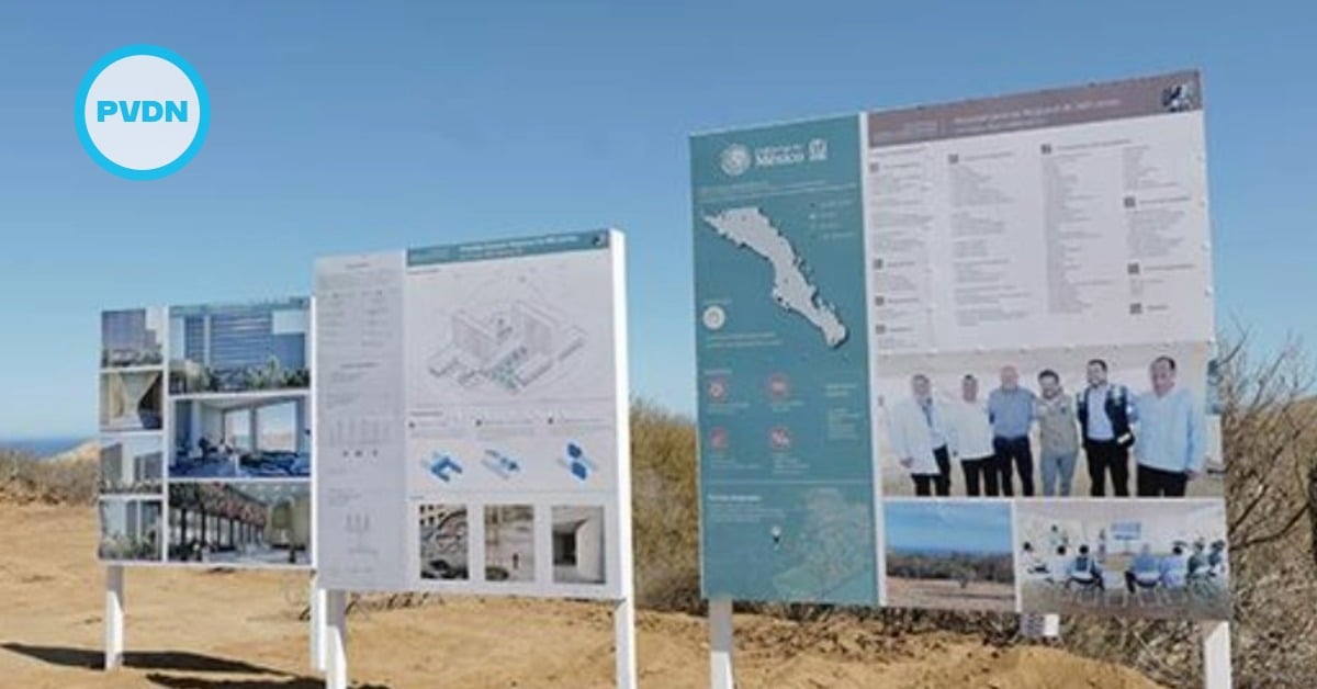 IMSS Los Cabos hospital