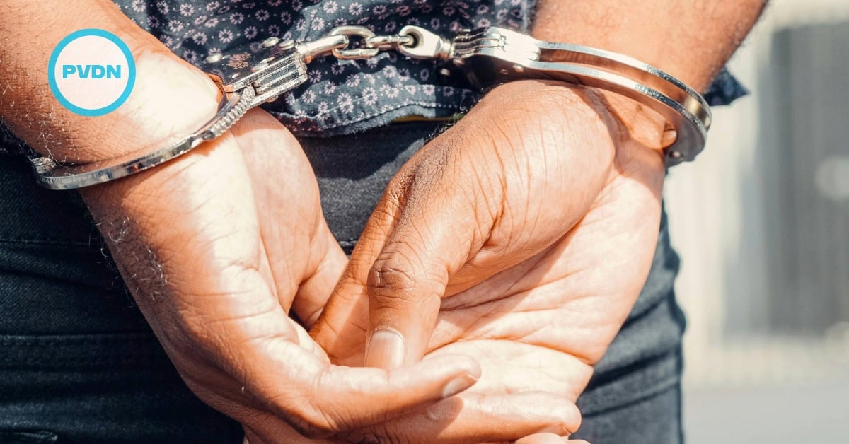 Interpol arrest Puerto Vallarta