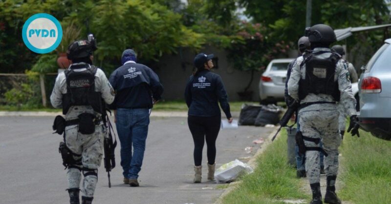 Jalisco homicide levels hit seven year low in 2025