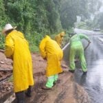 Jalisco landslide risk
