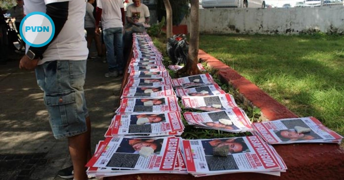 Jalisco missing persons