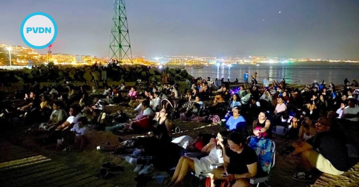 Los Cabos Halloween cinema