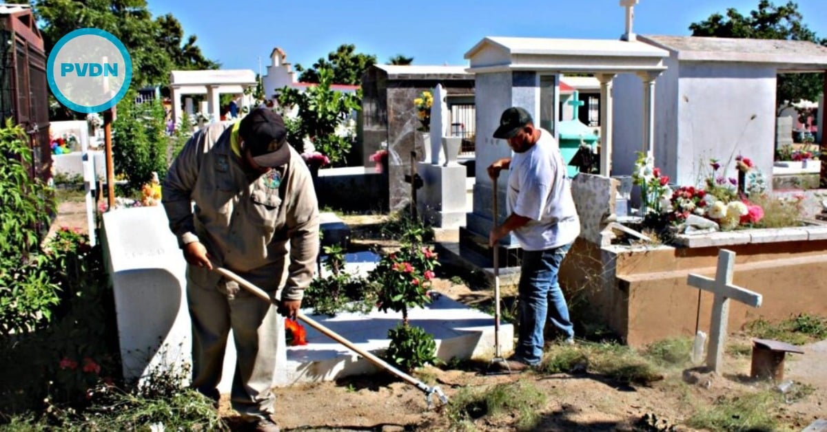 Los Cabos cemeteries