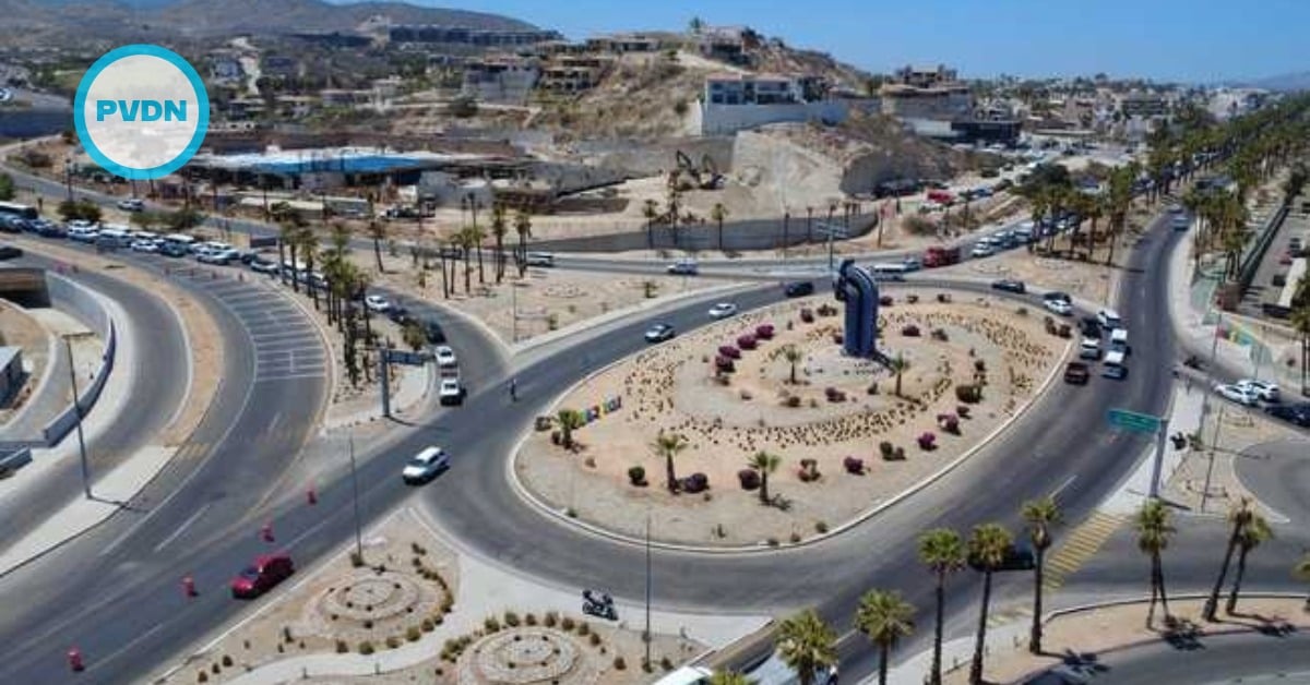 Los Cabos tourist corridor