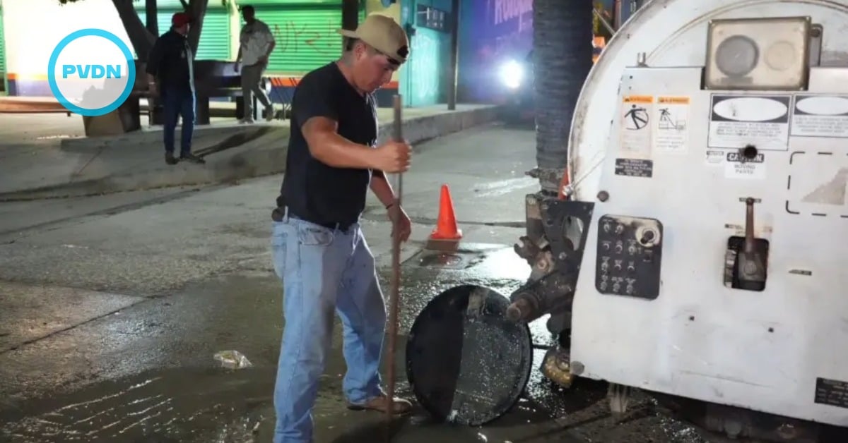 Los Cabos water service