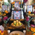 Mar de Ofrendas