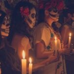 Marina Vallarta Day of the Dead