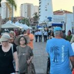 Marina Vallarta market