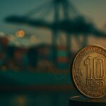 Mexican peso weakens