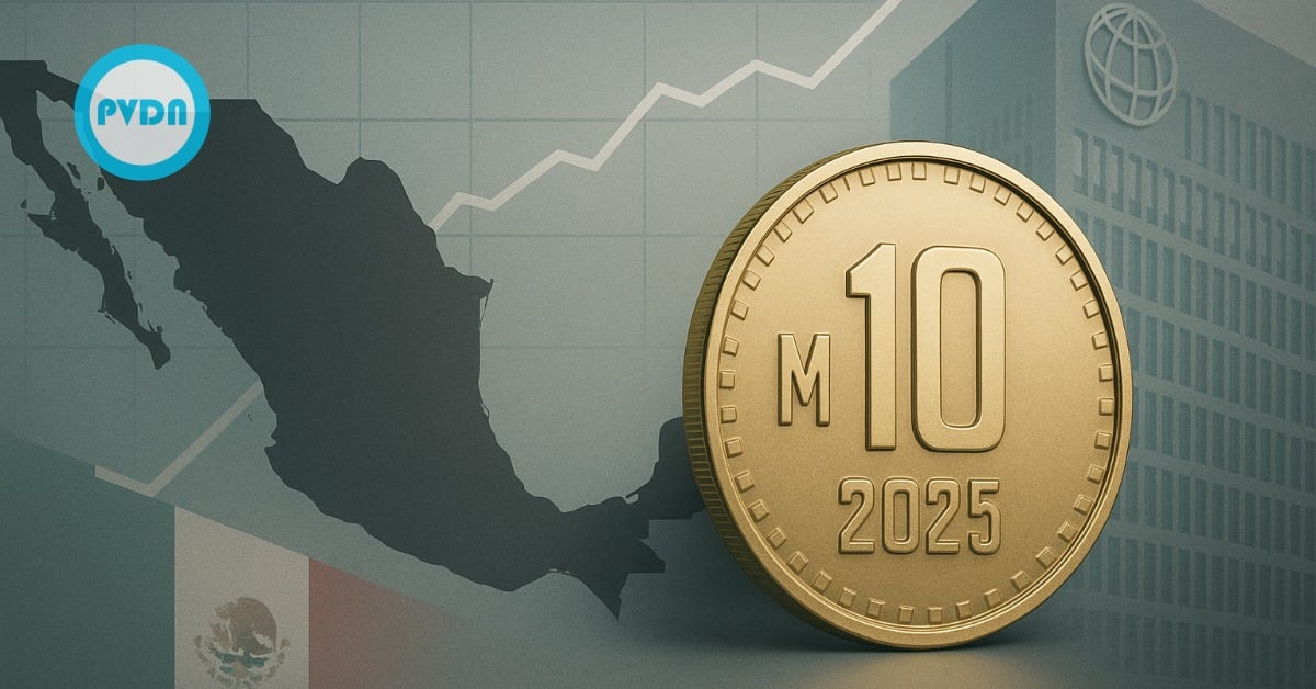 Mexico 2025 growth