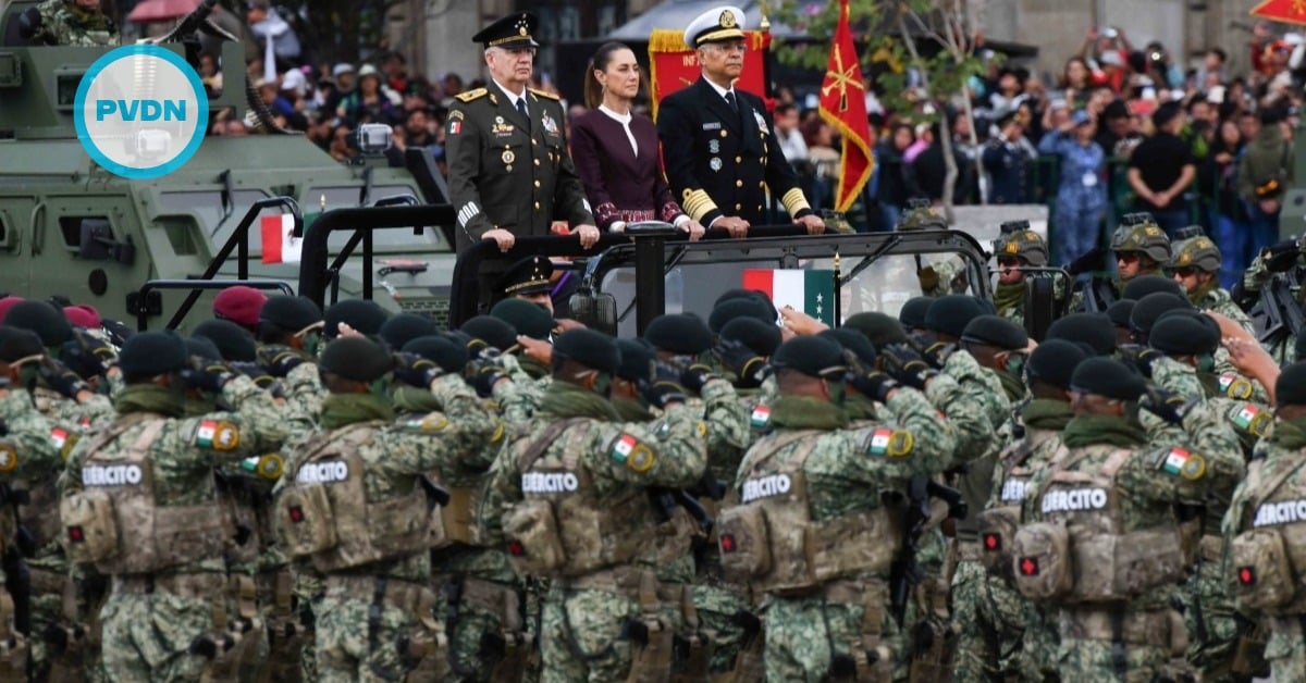 Mexico Navy corruption