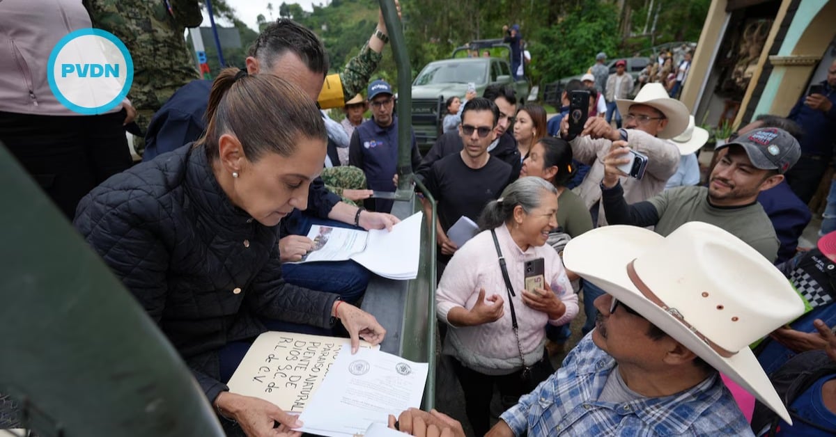 Mexico disaster relief fund