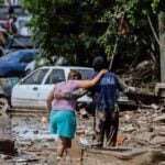 Mexico floods death toll
