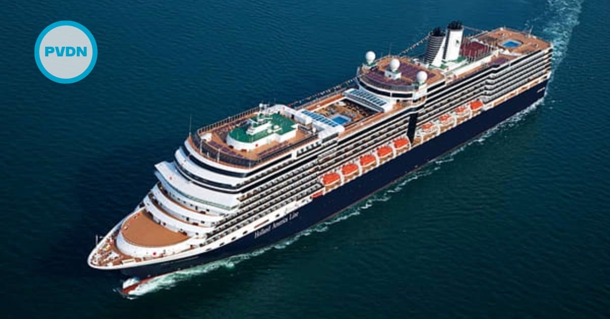 Nieuw Amsterdam Puerto Vallarta
