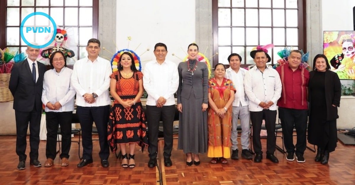 Oaxaca Día de Muertos 2025