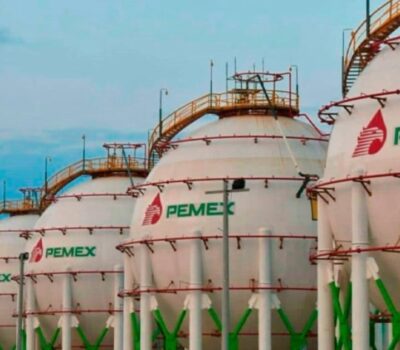 Pemex budget strain pushes CEO to court private capital Pemex budget strain