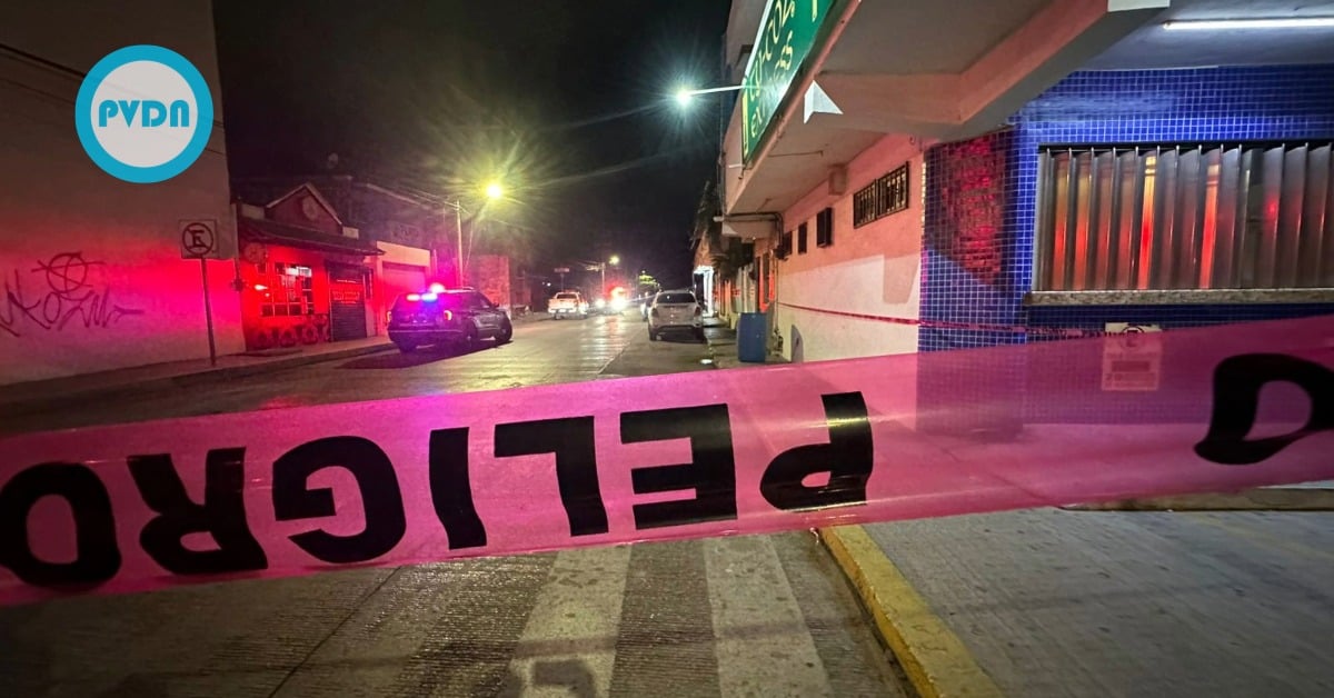 Playa del Carmen bar shooting