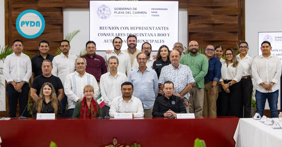 Playa del Carmen consulates