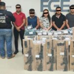 Playa del Carmen drug arrests