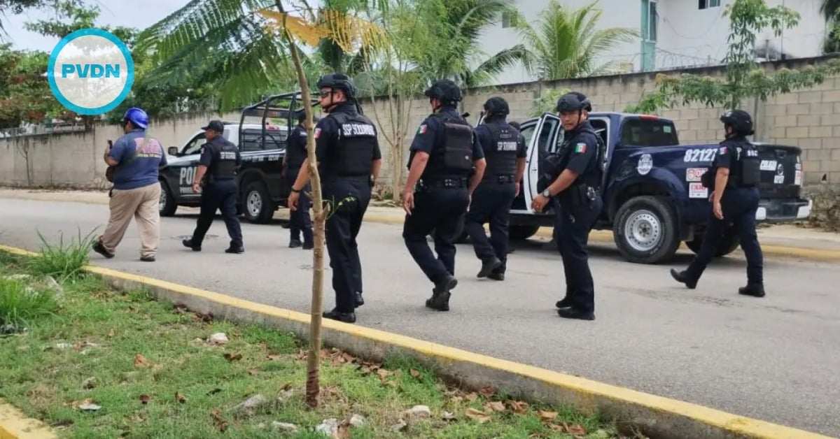 Playa del Carmen evictions