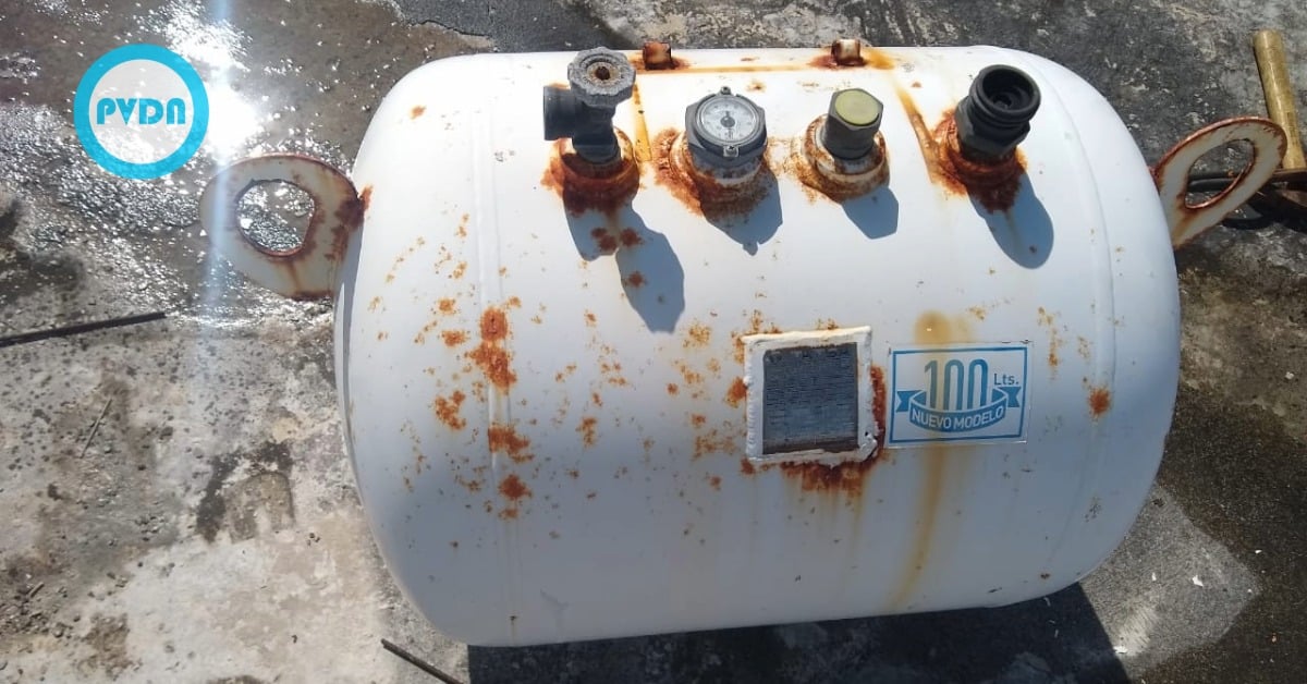 Playa del Carmen gas safety