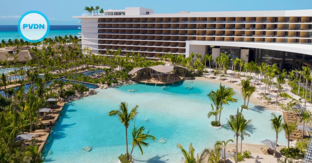Playa del Carmen occupancy
