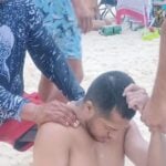Playa del Carmen rescue