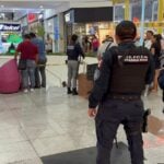 Plaza Las Américas robbery