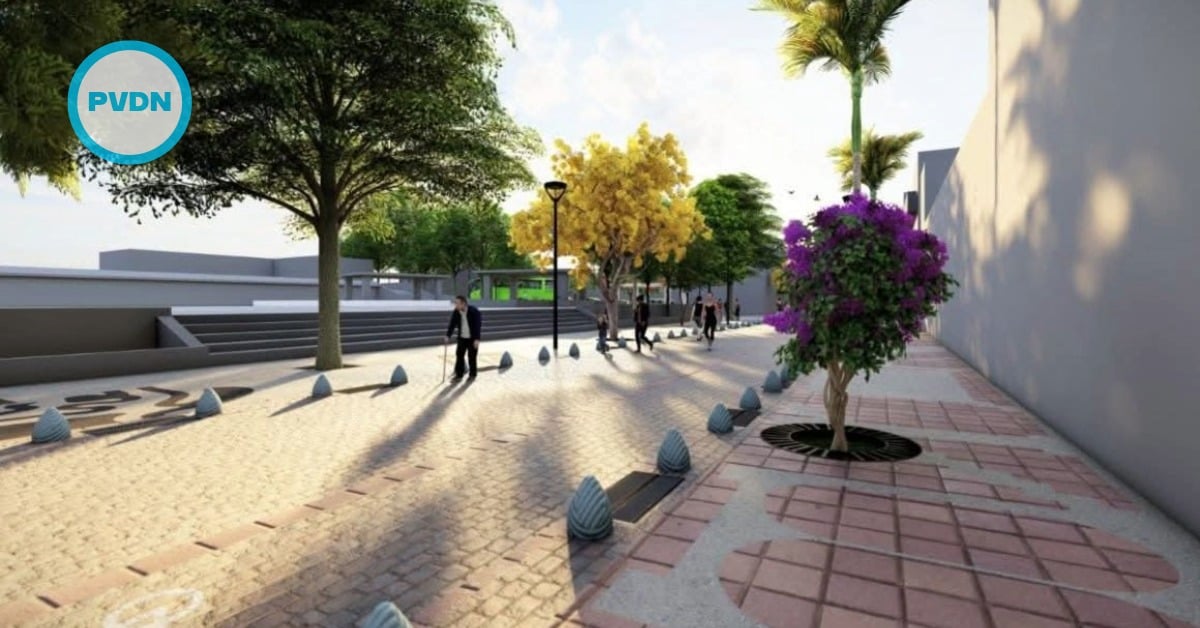 Puerto Vallarta Malecón expansion restarts