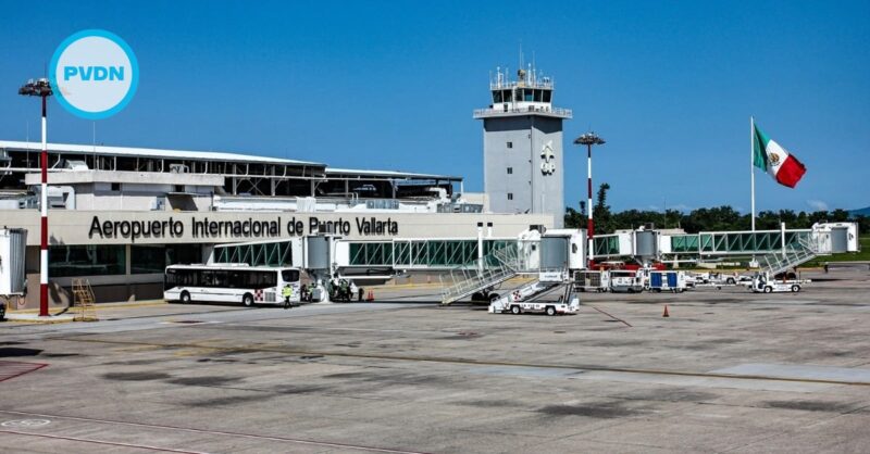 Puerto Vallarta flights surged with 21 new routes