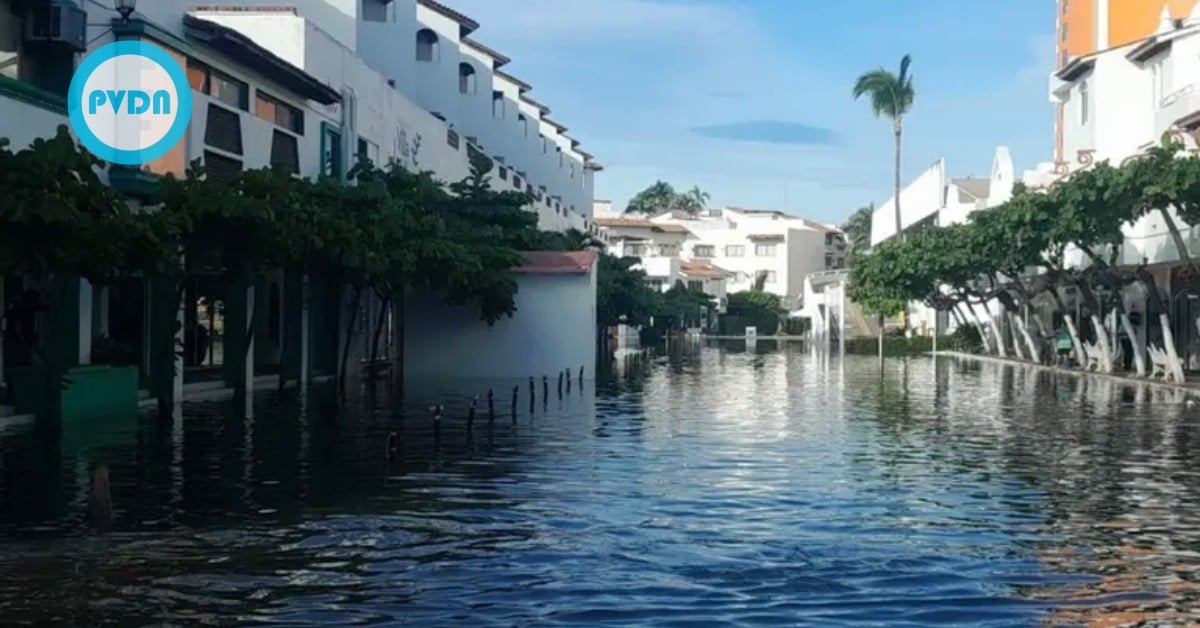 Puerto Vallarta flooding