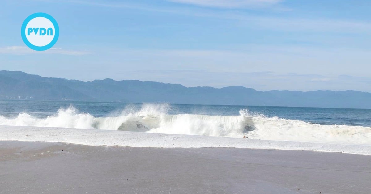 Puerto Vallarta red flag