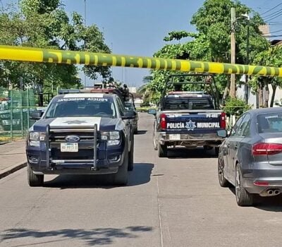Puerto Vallarta security operation after smoke grenade attack Puerto Vallarta security operation