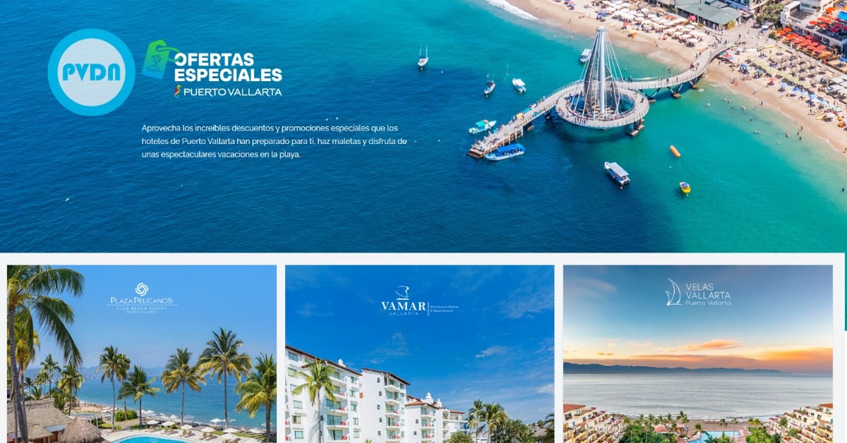 Puerto Vallarta special offers