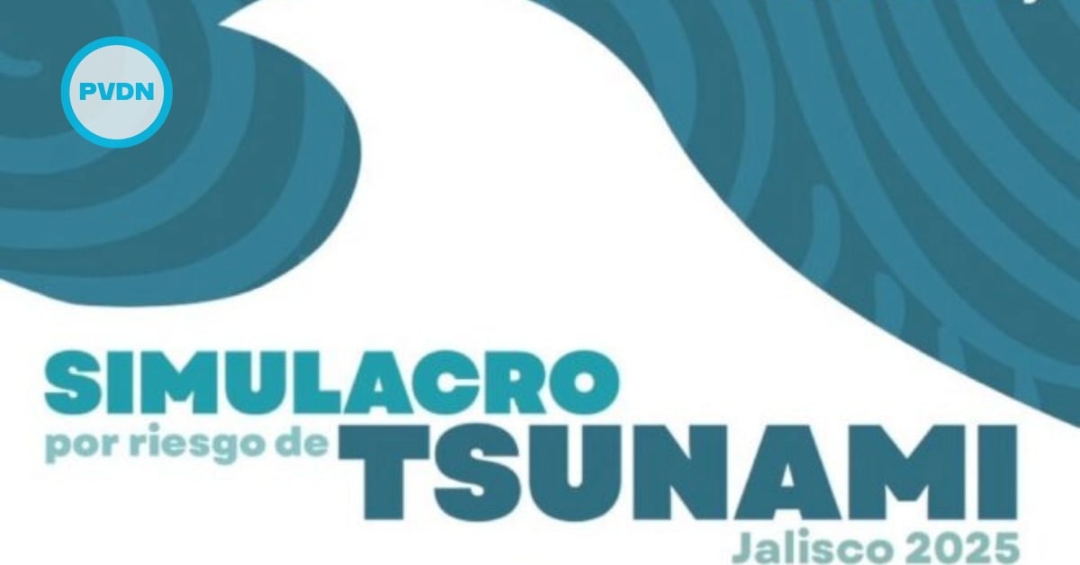 Puerto Vallarta tsunami drill