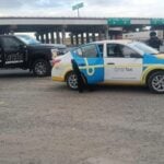 San Miguel bank robbery