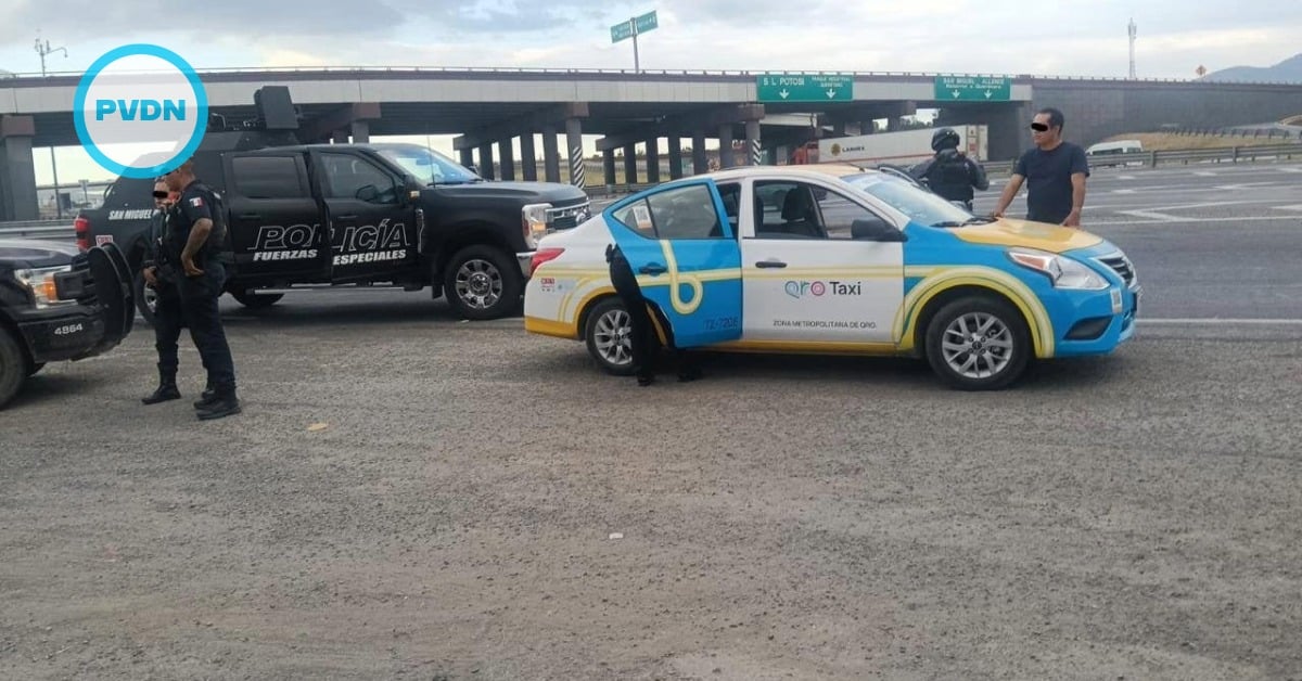 San Miguel bank robbery