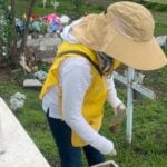 San Miguel cemeteries