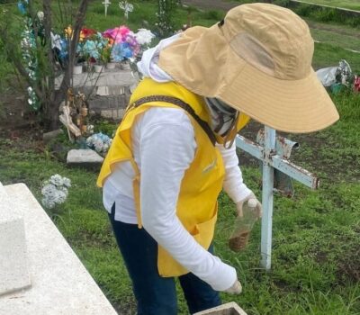 San Miguel cemeteries