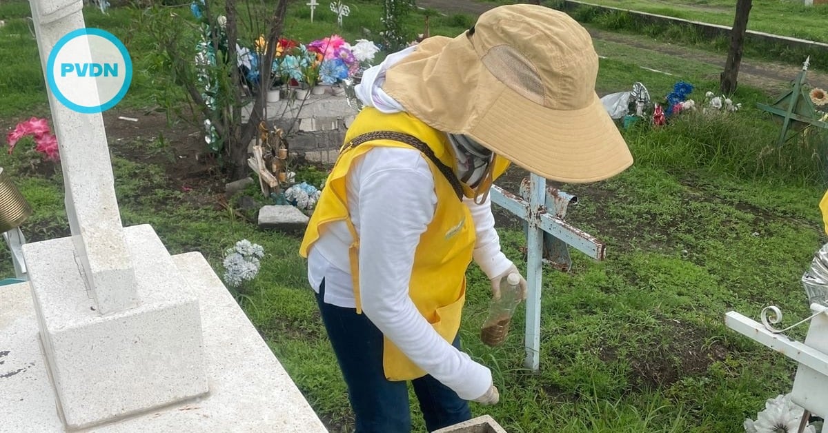 San Miguel cemeteries