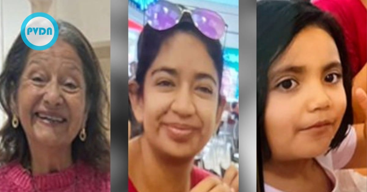 San Miguel missing mother daughter