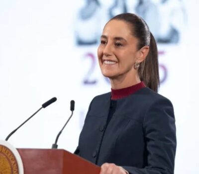 Mexico's President Sheinbaum rejects US strikes after Pacific boat attacks Sheinbaum rejects US strikes