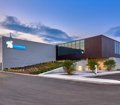 Soprema plant San Miguel